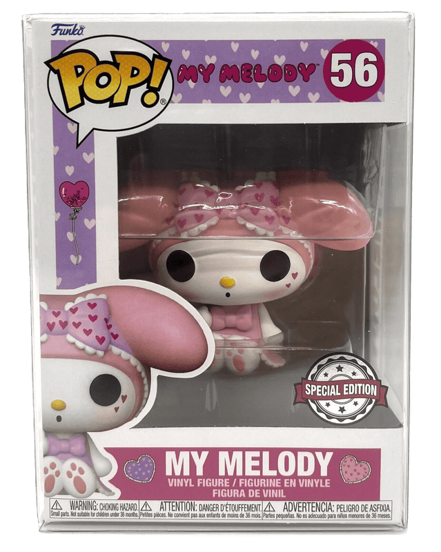 my melody special edition 56