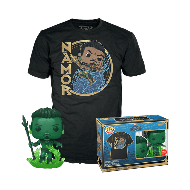 namor gamestop exclusive