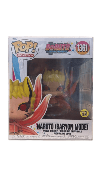 naruto baryon mode glows in the dark 1361