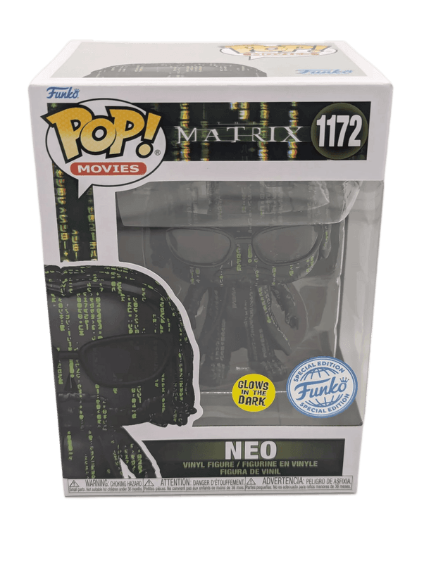 neo special edition glows in the dark 1172