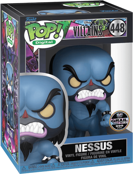 nessus grail 448