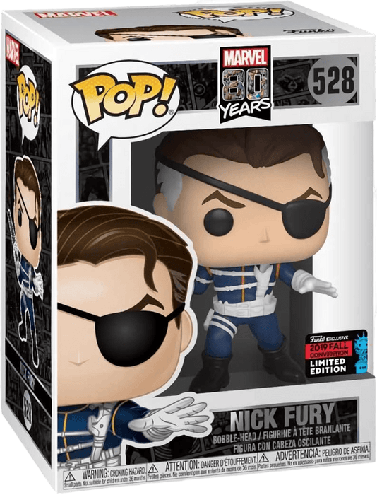 nick fury fall convention 528