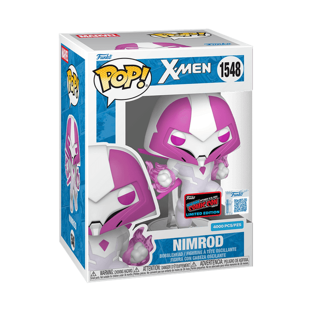 nimrod new york comic con qr code 1548