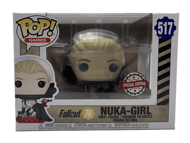 nuka girl special edition 517