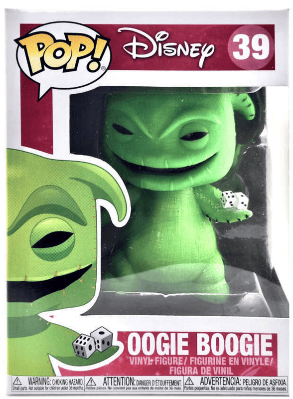 oogie boogie 39