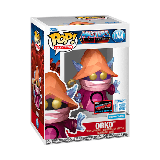 orko new york comic con qr code 1744