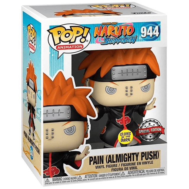 pain almighty push special edition glows in the dark 944