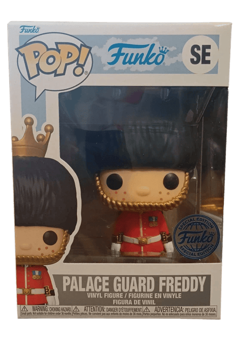 palace guard freddy special edition