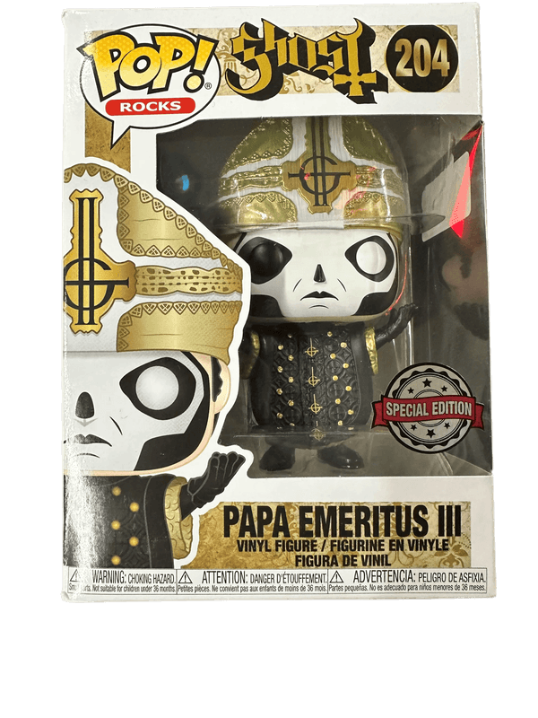 papa emeritus iii special edition 204