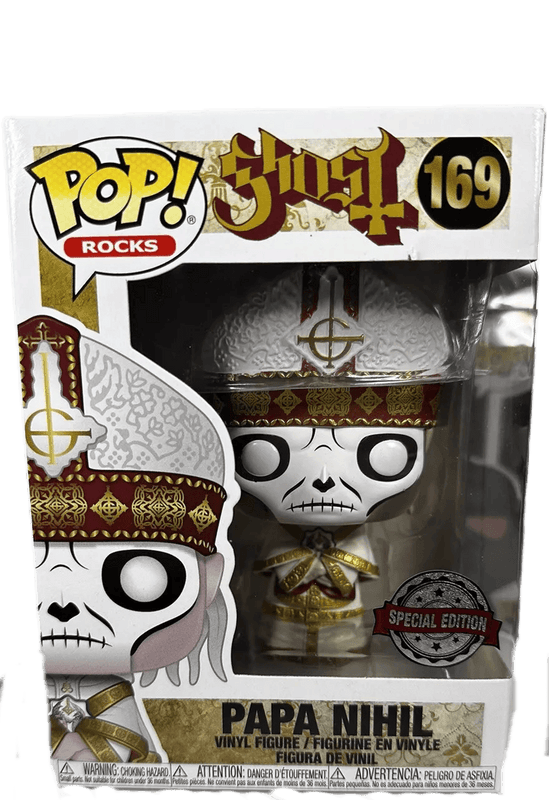 papa nihil special edition 169