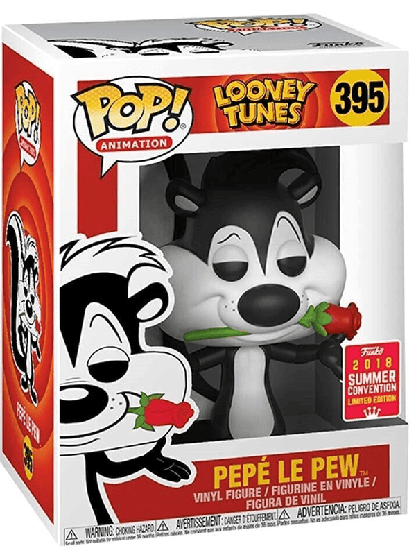pepé le pew summer convention 395