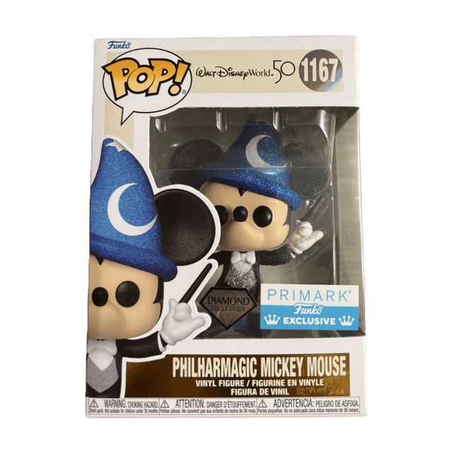 philharmagic mickey mouse primark diamond 1167