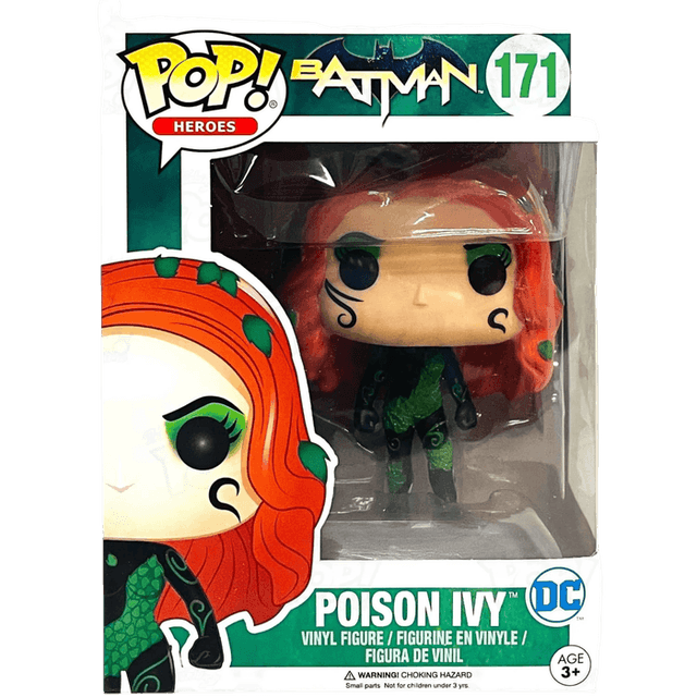 poison ivy 171