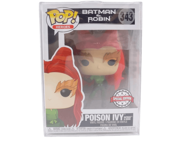 poison ivy batman robin special edition 343