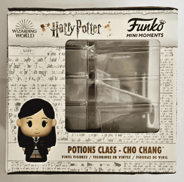 potions class cho chang