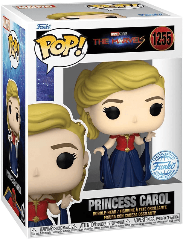 princess carol special edition 1255