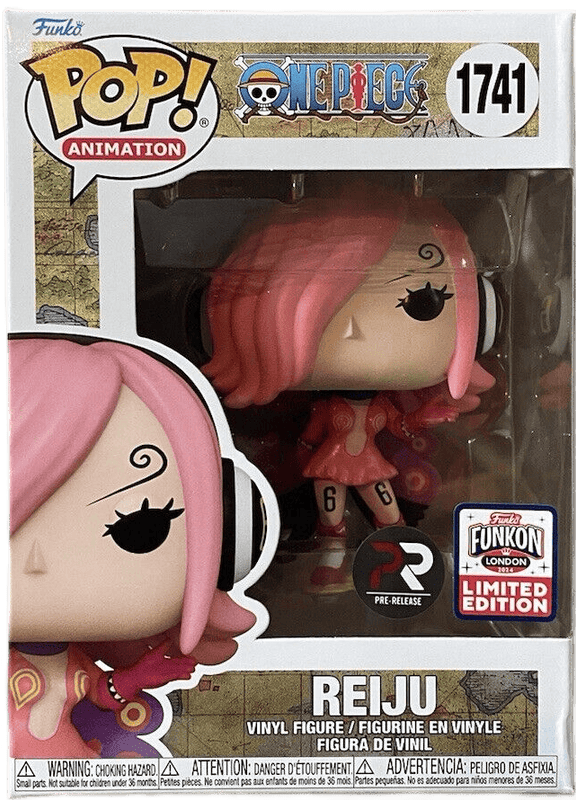 reiju london funkon pr 1741