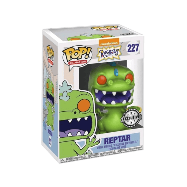 reptar exclusive silver background 227