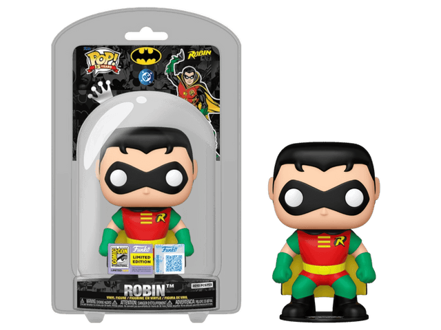 robin san diego comic con qr code