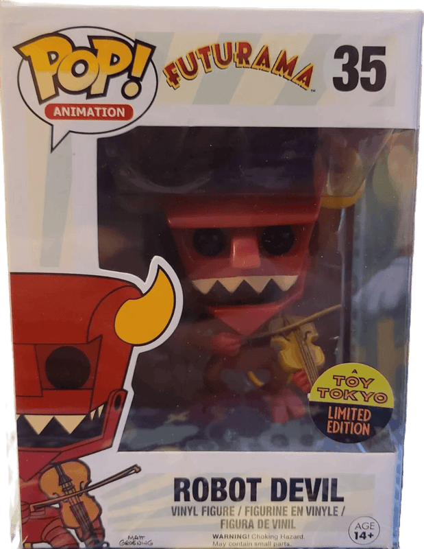 robot devil toy tokyo 35
