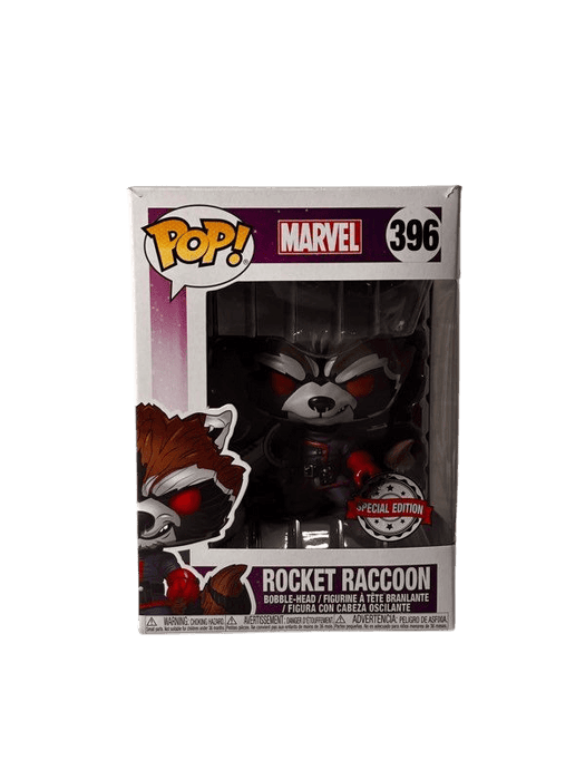 rocket raccoon special edition 396
