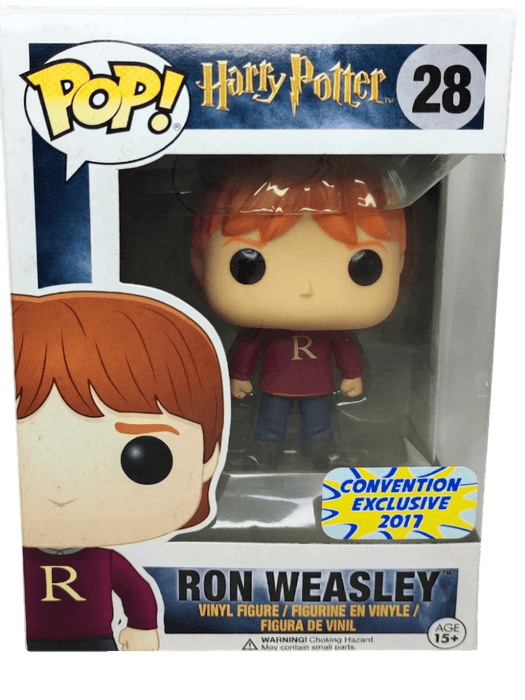 ron weasley convention exclusive 28