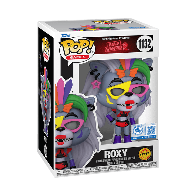 roxy original blue chase 1132