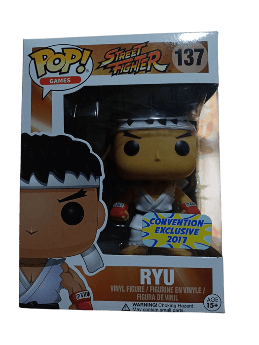ryu convention exclusive 137