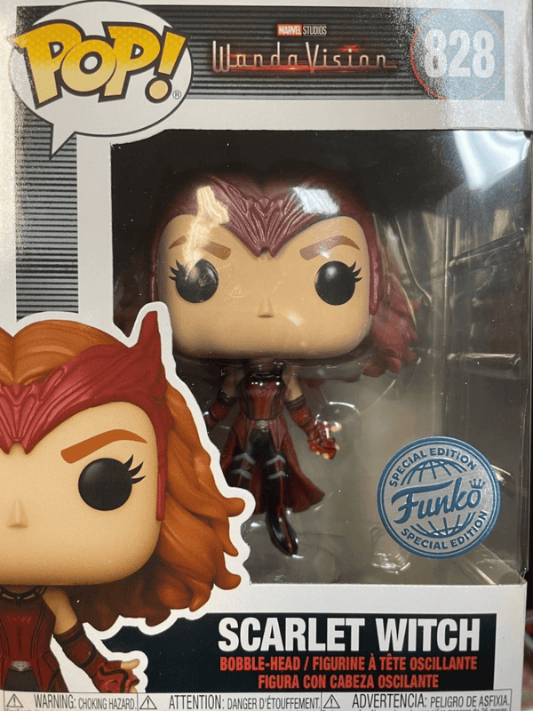 scarlet witch special edition 828