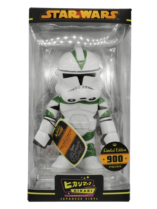 clone trooper 442nd siege limited edition