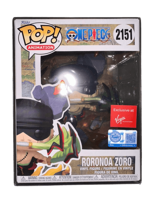 Roronoa Zoro #2151 Funko Pop from One Piece