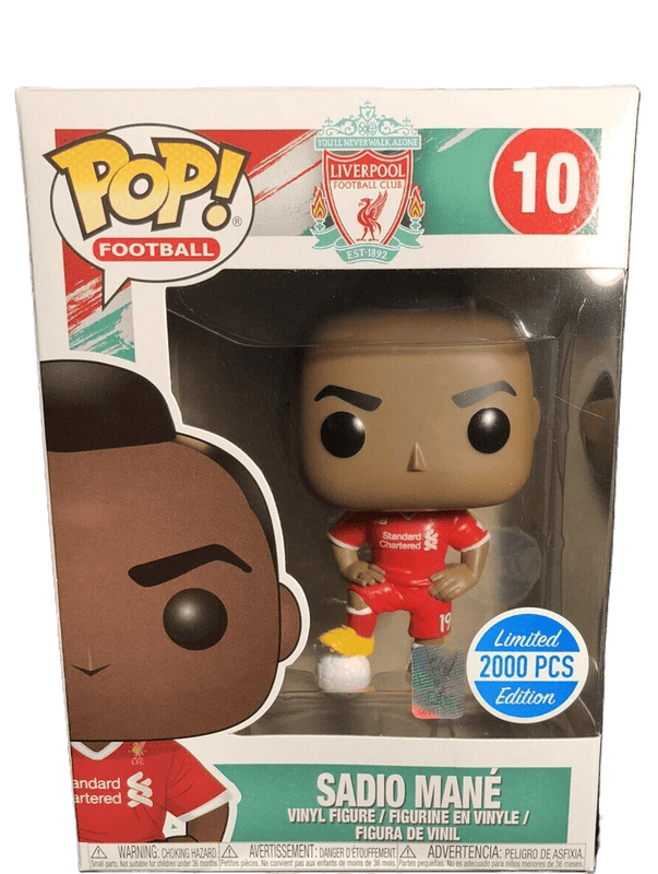 sadio mane limited 10
