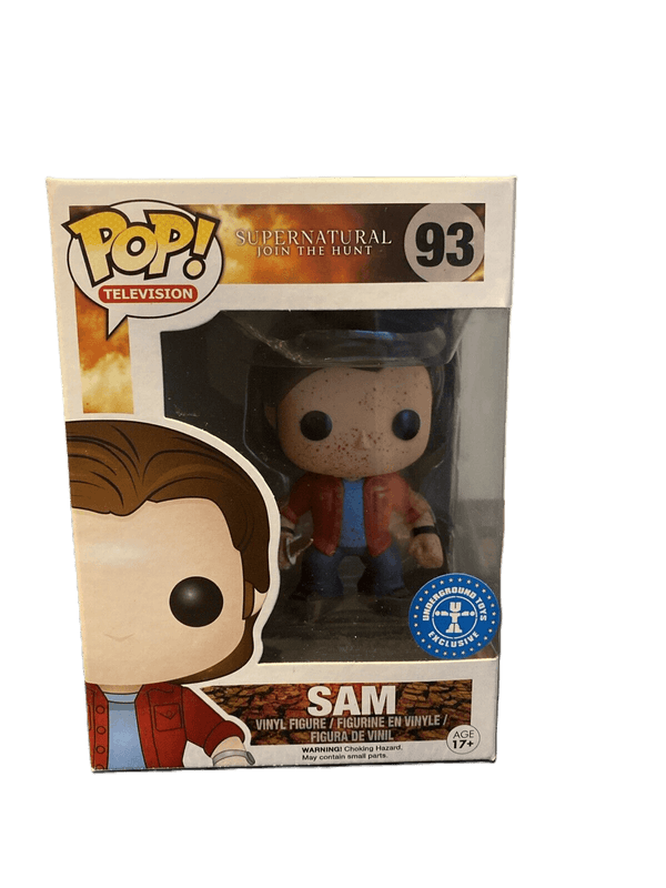 sam bloody underground toys 93
