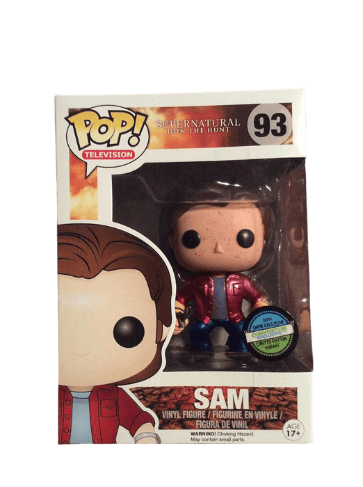 sam metallic show exclusive 93