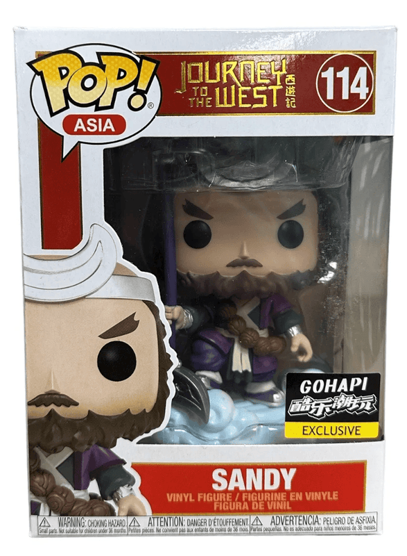 sandy gohapi 114