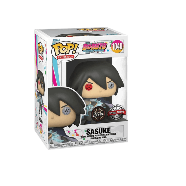 sasuke special edition glow chase 1040