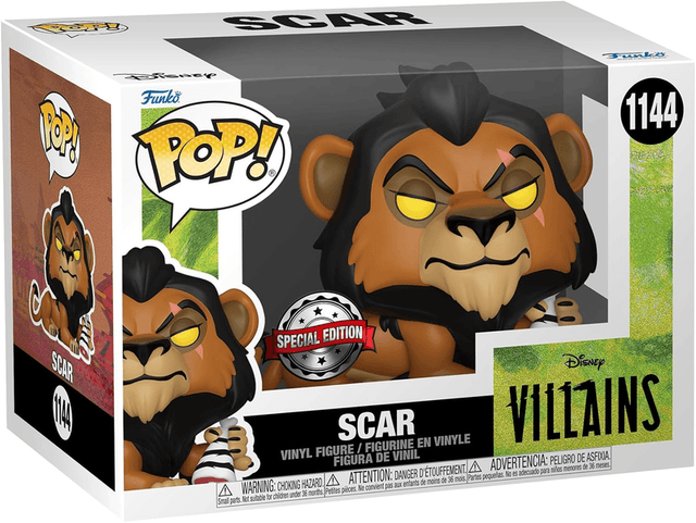 scar special edition 1144