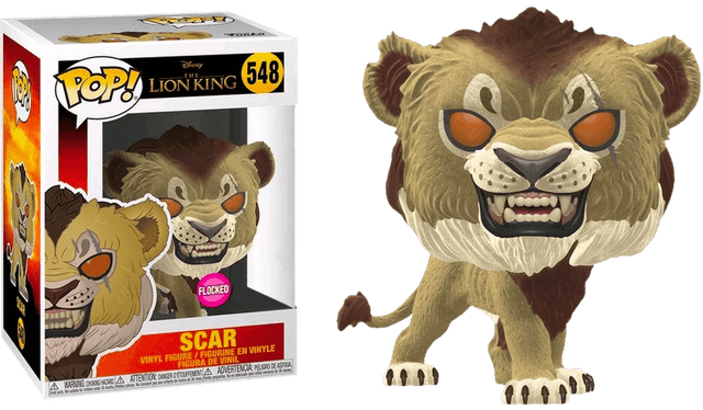 scar flocked pink background 548