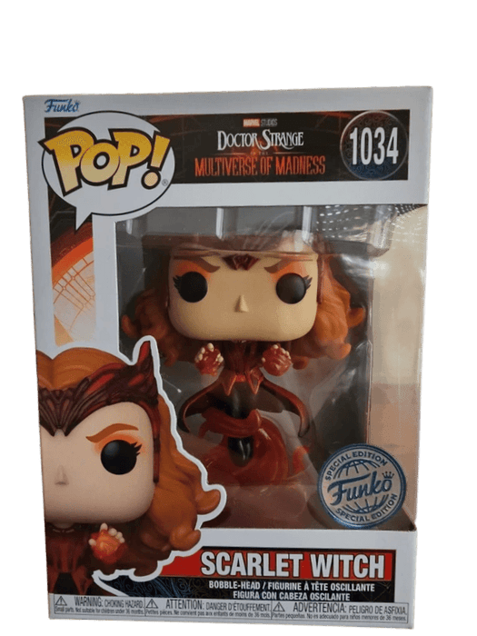 scarlet witch special edition 1034