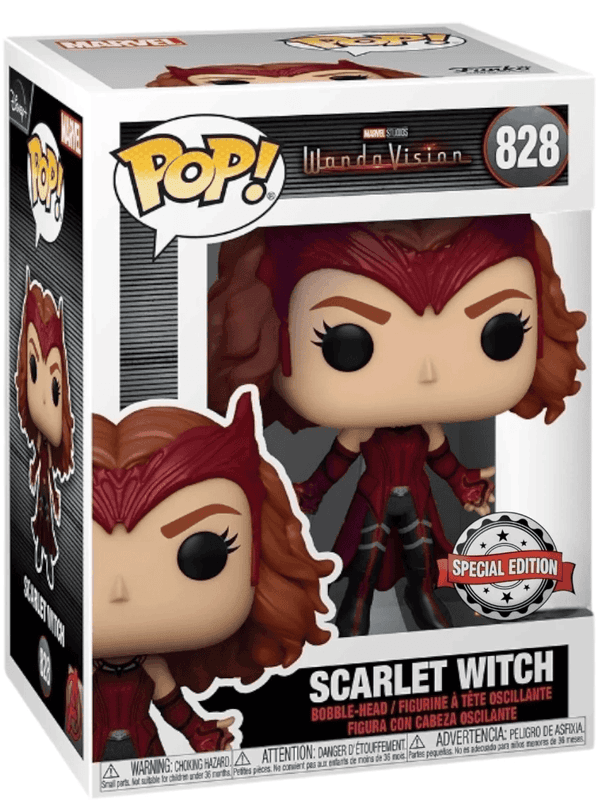 scarlet witch special edition 828
