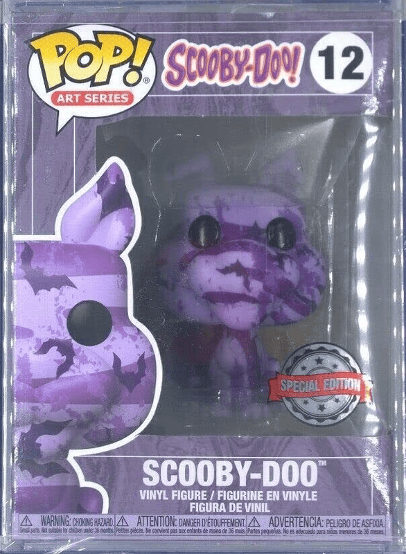 scooby doo special edition 12