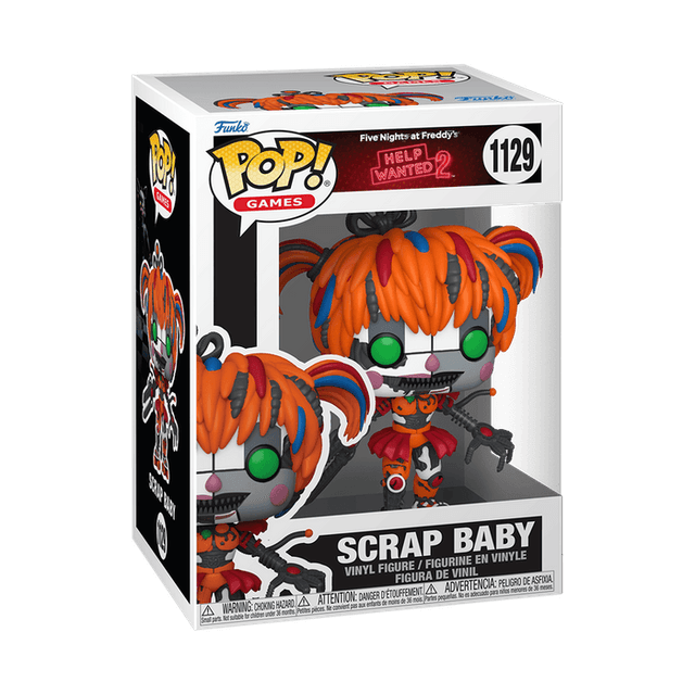 scrap baby 1129