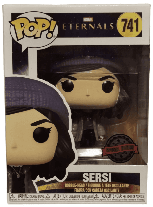 sersi special edition 741