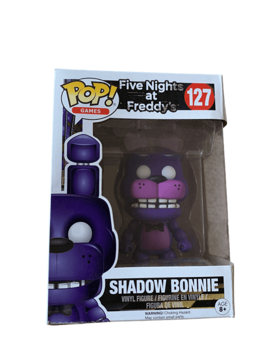 shadow bonnie 127
