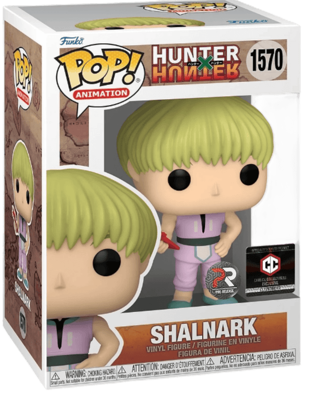 shalnark cc chalice collectibles black background pr 1570