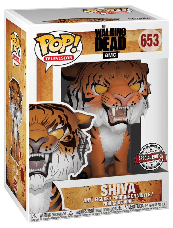 shiva special edition 653