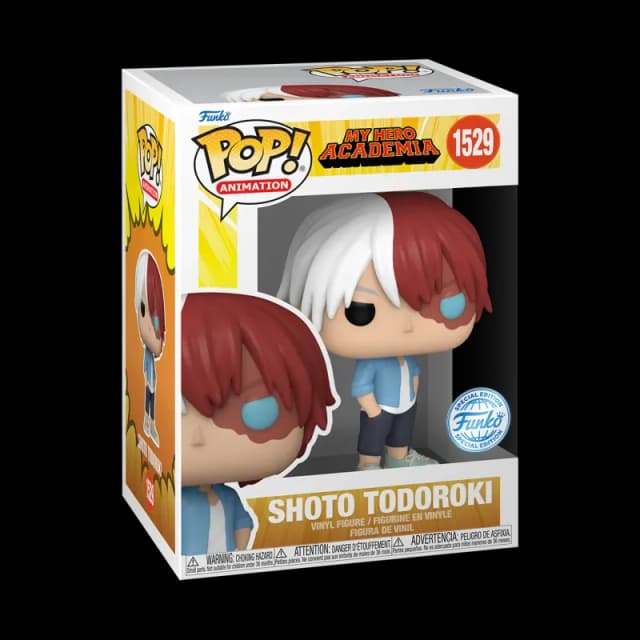 shoto todoroki special edition 1529