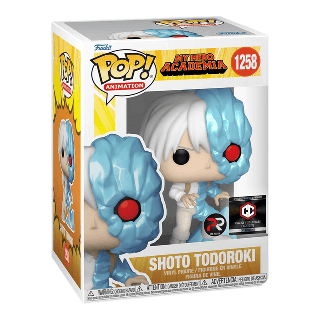 shoto todoroki cc chalice collectibles black background pr 1258