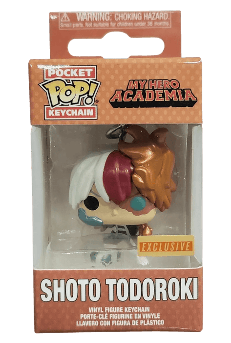 shoto todoroki exclusive orange