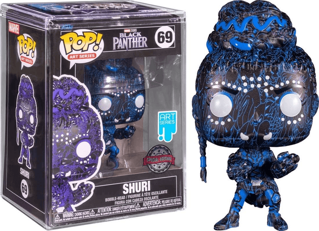 shuri special edition art series 69
